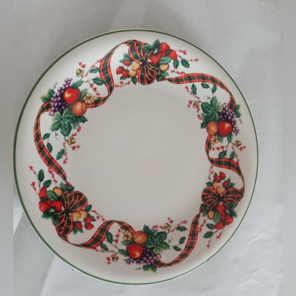 William James holiday dish